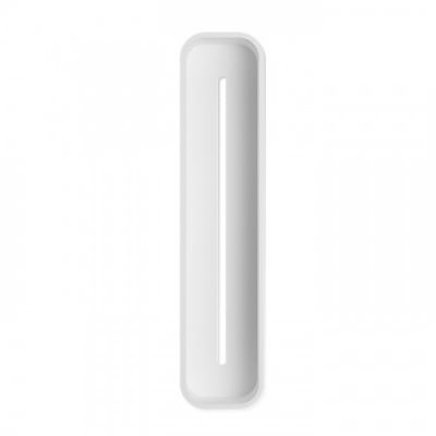 Decor Walther Stone SCT45 Душевая полочка 45x10см, настольная, цвет: белый 973750