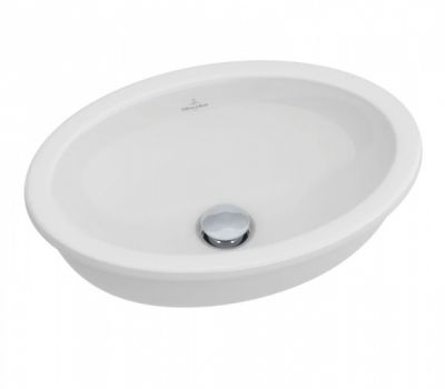 Villeroy&Boch Loop&Friends Раковина встраиваемая 505*360 цвет-альпийский белый 61551001