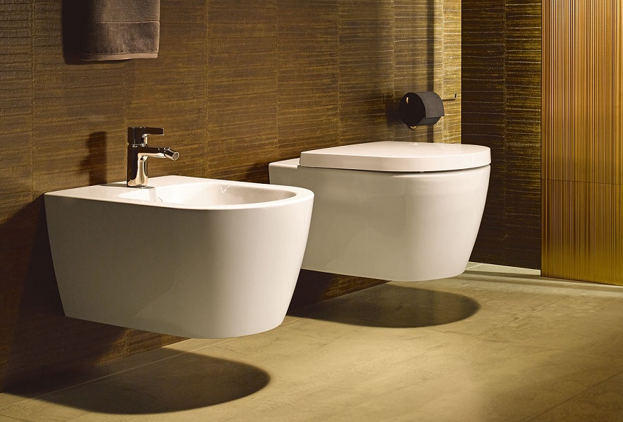 Унитаз подвесной 57 см Duravit Me by Starck 45290900A1