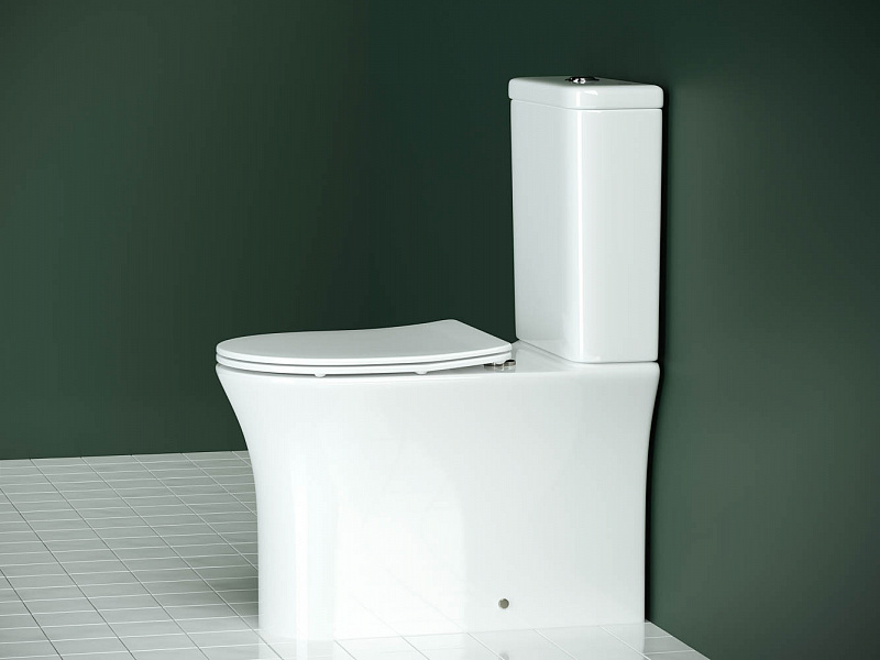 Напольный  унитаз с бачком 65 см Ceramica Nova Star CN1904