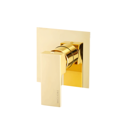 Migliore KVANT GOLD Смеситель скрытого монтажа 25400