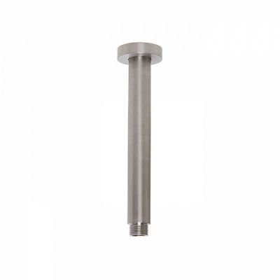 Carlo Frattini Spillo Steel Держатель верхнего душа 250 мм., потолочный монтаж, цвет: INOX F2946INOX
