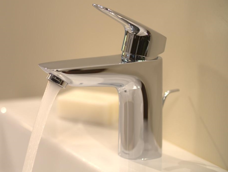 Смеситель для раковины Hansgrohe Logis 71100000