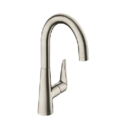 Hansgrohe Talis S Смеситель для кухни, цвет: хром 72810800
