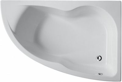 Jacob Delafon MICROMEGA DUO Ванна правосторонняя (150 х 100 см)