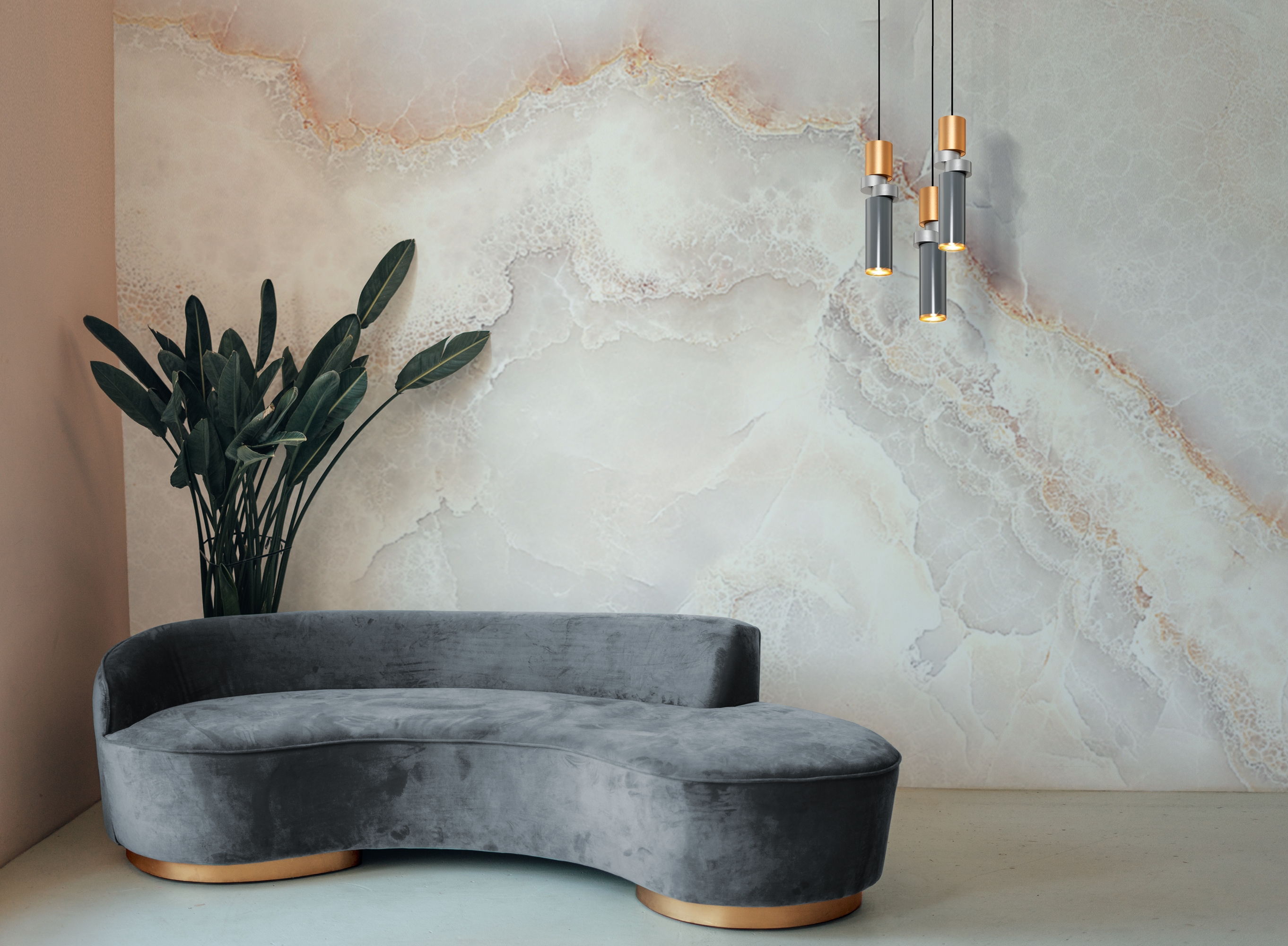 Maytoni Palette Подвесной светильник MOD303PL-01CFL2