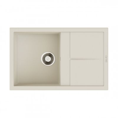 4997096 Omoikiri Sumi 79A-WH Artceramic/белый