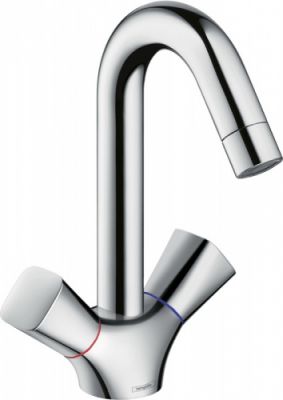 Смеситель для раковины Hansgrohe Logis 71222000