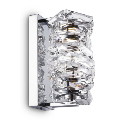 Maytoni Coil Настенный светильник (бра) MOD124WL-L6CH3K