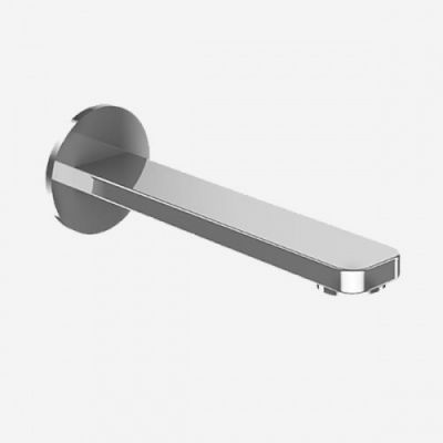 Излив 185 мм Webert Coral AC1005015, хром