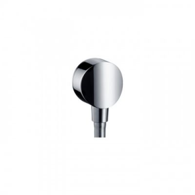 Hansgrohe FixFit Шланговое подсоединение, цвет: хром 26453000