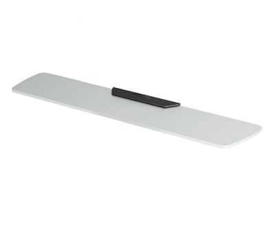 Wiese K-8924 Полка стеклянная Размеры (Ш/В/Г): 53х2,2х12,9 см
