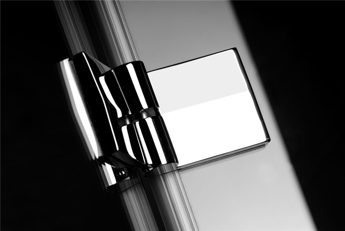 Полукруглое душевое ограждение 90x90 Almatea PDD 90 30502-01-01N