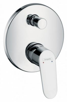 Смеситель для ванны Hansgrohe Focus E2 31945000