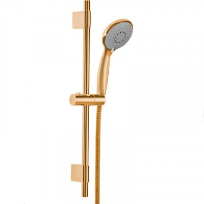 Душевой гарнитур Webert Shower Set AC0486010, золото