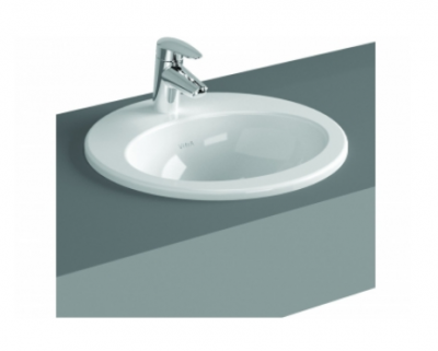 Vitra S20 раковина накладная 52 см. 5468B003-0001