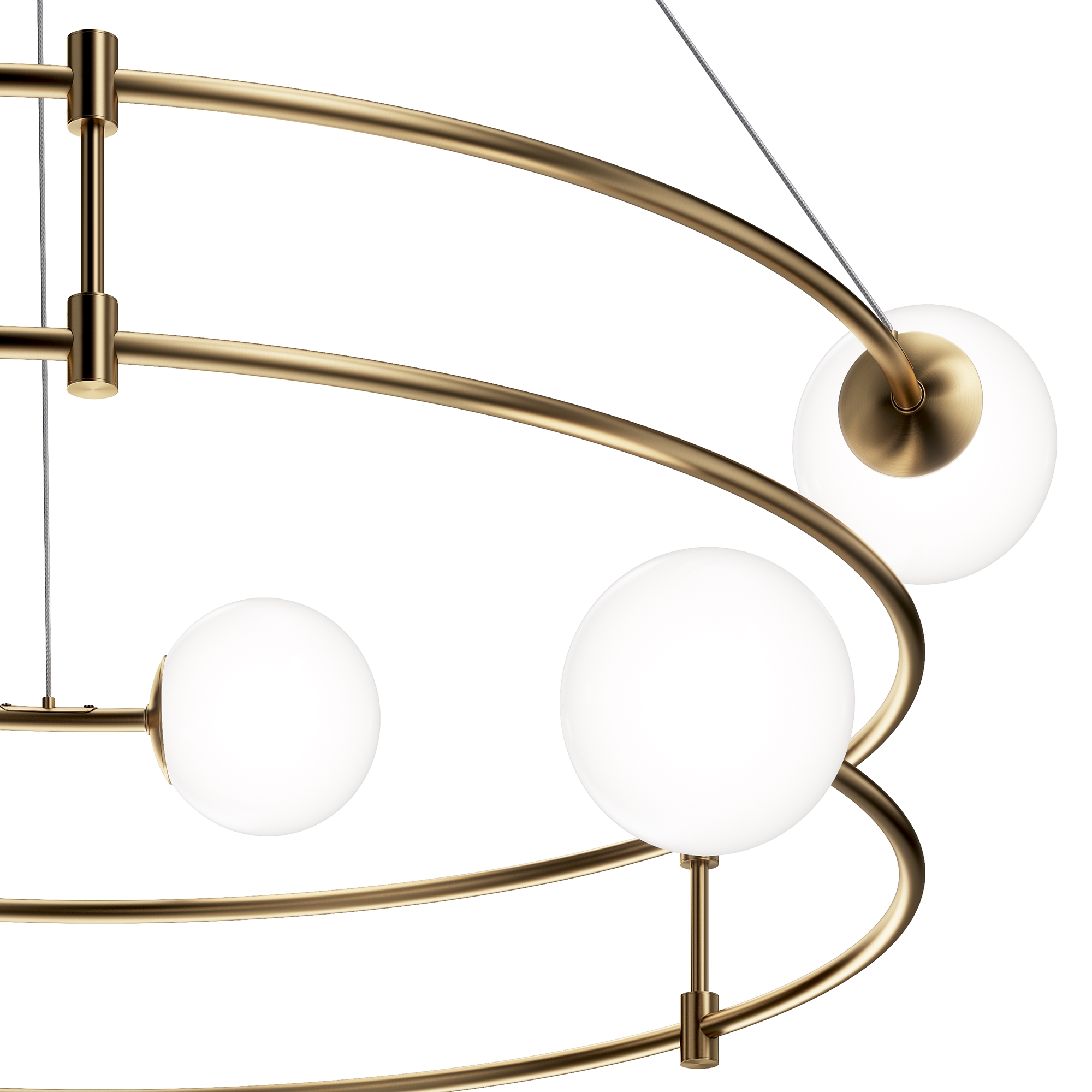 Maytoni Balance Подвесной светильник MOD317PL-06G