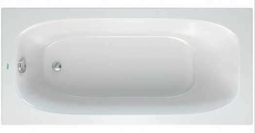 Ванна акриловая 130x70 BELBAGNO BB101-130-70