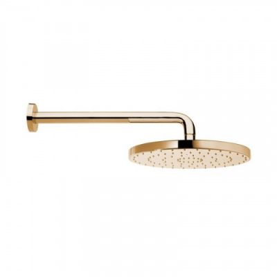 Верхний душ Webert AC0398010METAL, золото