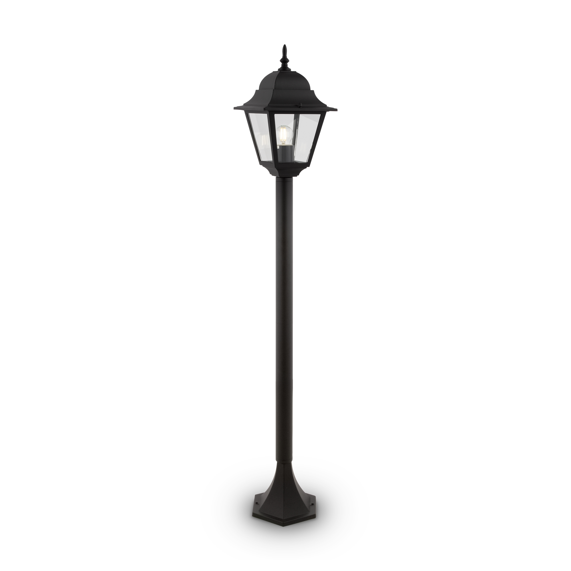 Maytoni OutdoorЛандшафтный светильник O003FL-01B