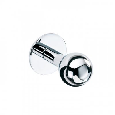 Decor Walther Classic HAK1 Крючок, подвесной, цвет: хром 512400