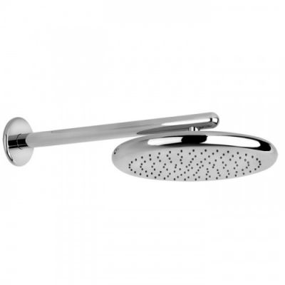 Gessi Goccia Верхний душ для настенного крепления Ø 306мм, цвет: хром 33756#031