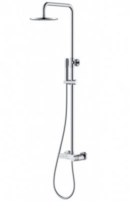 Стойка для душа STICK CHROME TOUCH CHROME 128-CRCR.2