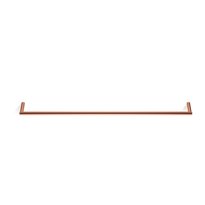Decor Walther Mikado HTE60 Полотенцедержатель 60см, подвесной, цвет: розовое золото 520916