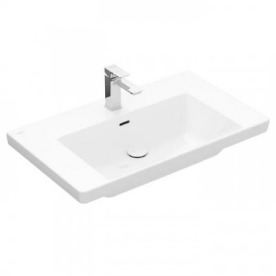4A708001 Villeroy & Boch Subway 3.0 Раковина подвесная 80*47