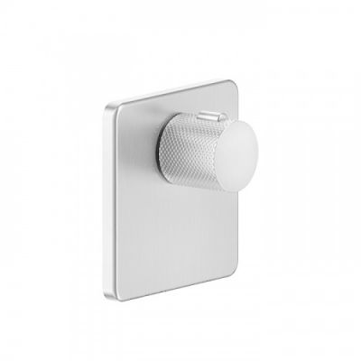 Gessi Inciso Смеситель для душа, встраиваемый, термостатический, внешняя часть, цвет: хром 58254#031