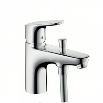 Hansgrohe Focus, Смеситель для ванны и душа, Цвет: хром 31930000