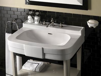 Devon&Devon Bogart  раковина 70х54 см, цвет: pure white