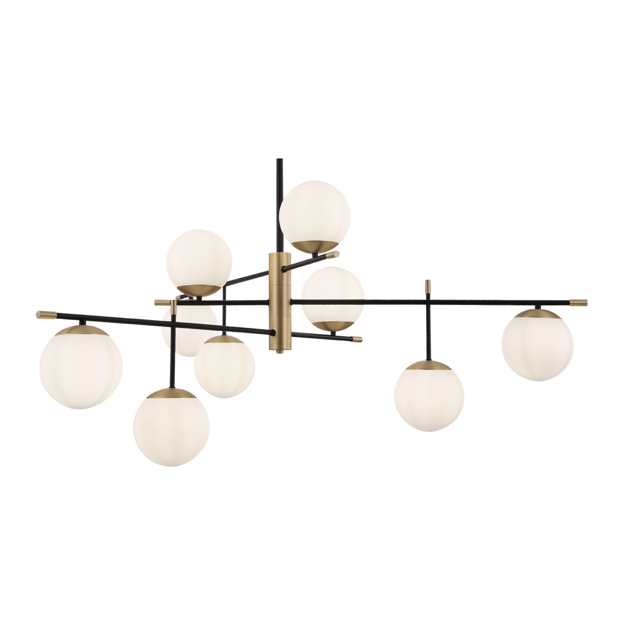 Maytoni Nostalgia Подвесной светильник MOD048PL-09G