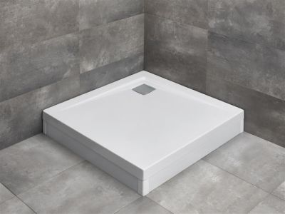 Поддон акриловый прямоугольный 80*80 Radaway Argos C