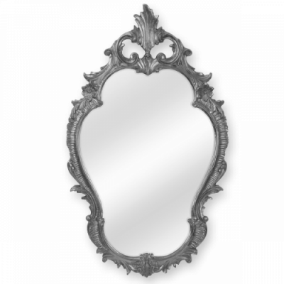 Зеркало фигурное h98xL58xP4 cm. ML.COM-70.725.AG
