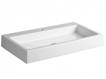 Раковина на столешницу 91x50 Simas Frozen U90bi*1