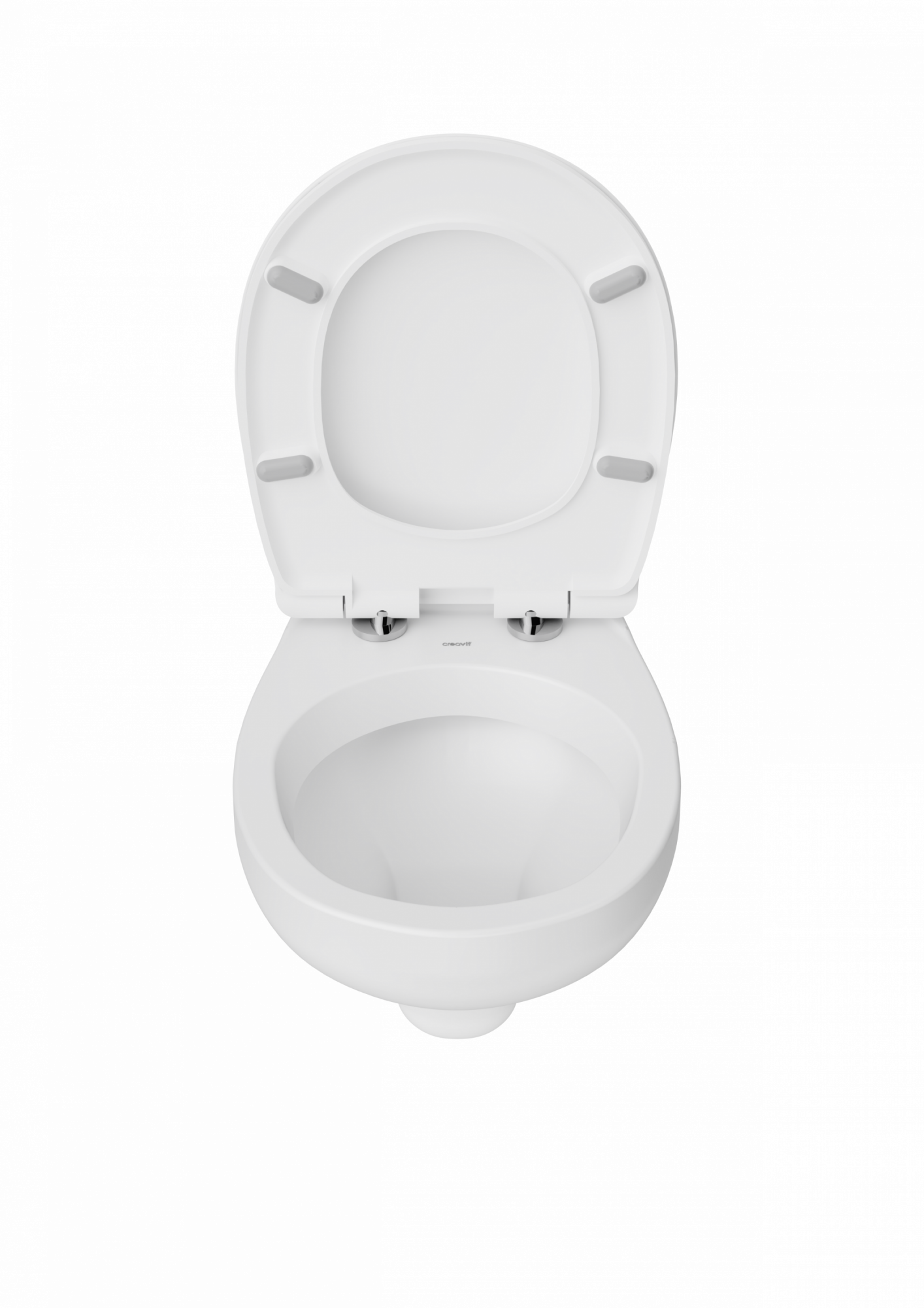 CREAVIT Унитаз подвесной TP320-11CB00E-0000